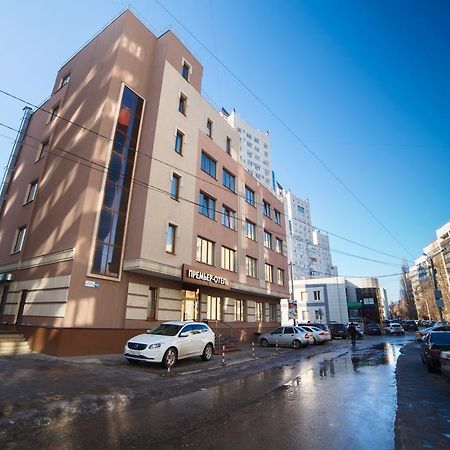 Premier Hotel Center Воронеж Екстериор снимка