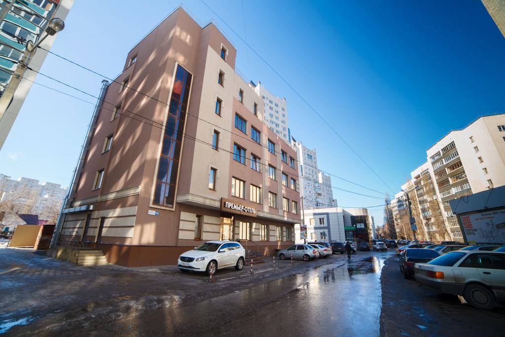 Premier Hotel Center Воронеж Екстериор снимка